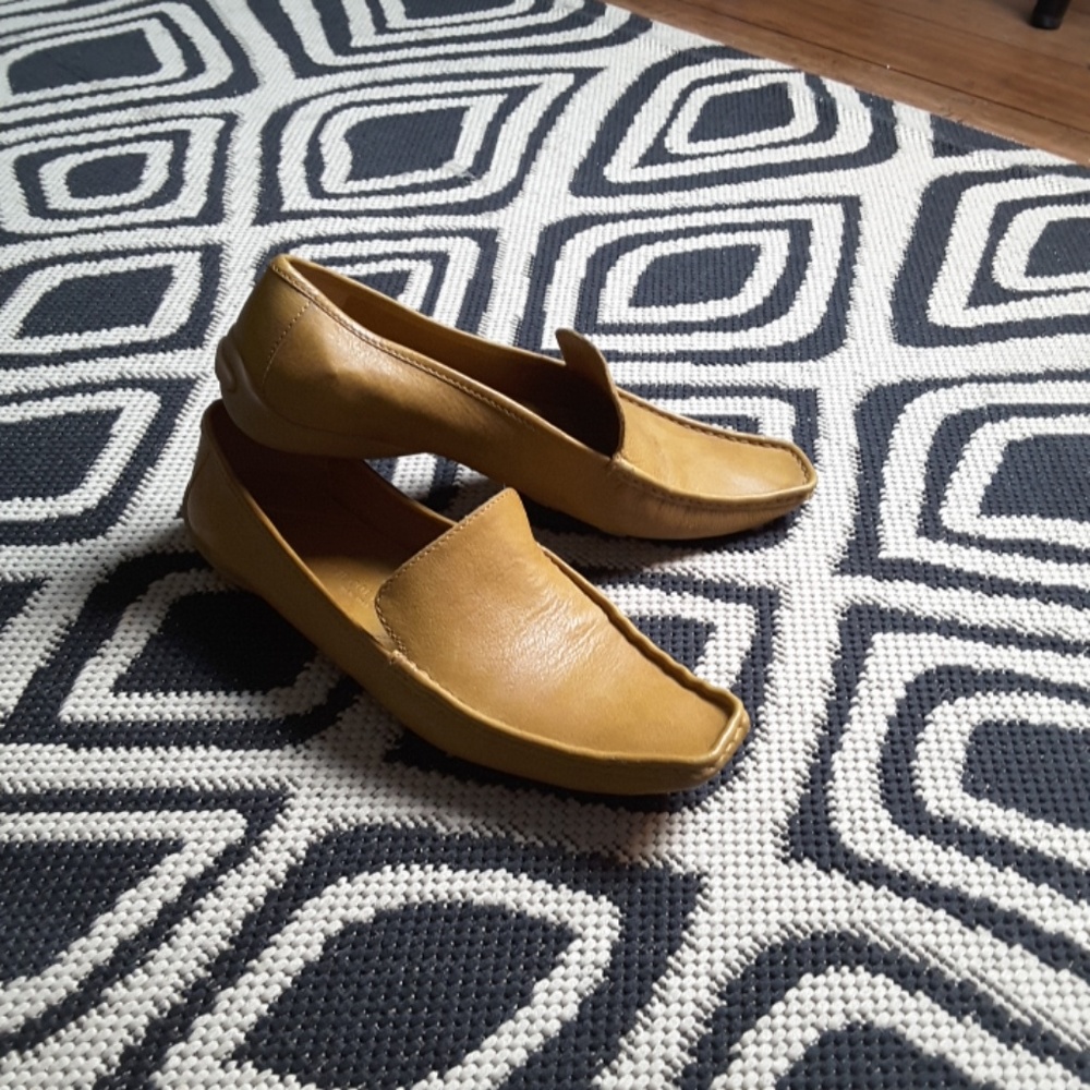 Kenneth Cole driving shoe
